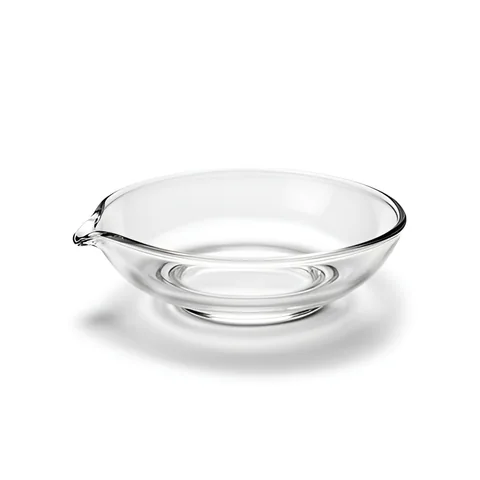 Cristalizador de borosilicato con pico, 150 ml
