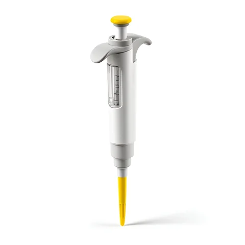 Micropipeta ajustable de 10 a 100 µL