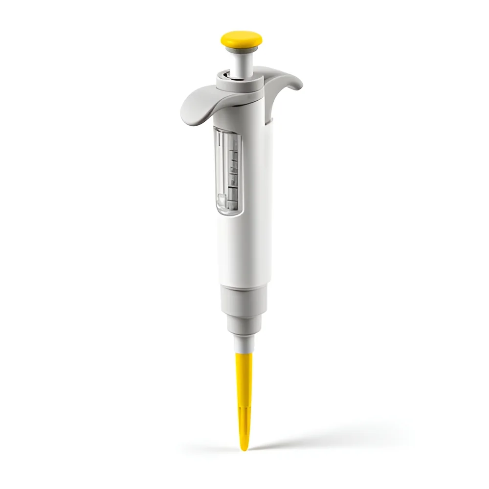 Micropipeta ajustable de 10 a 100 µL