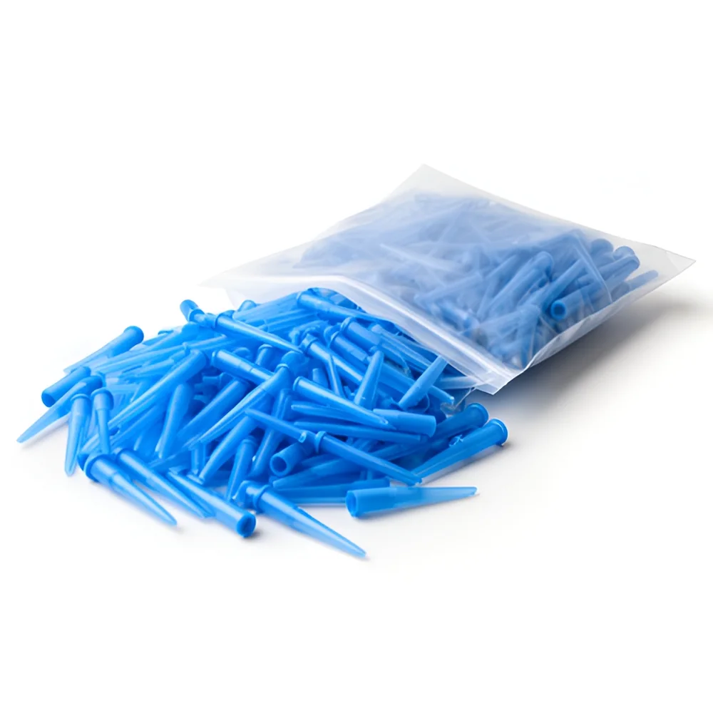 Puntas de pipeta de 1000 µL, 500 unidades