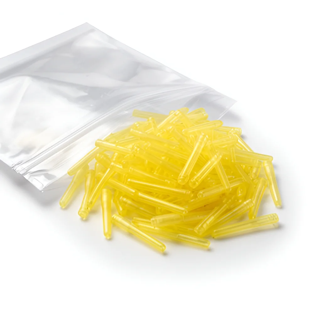 Puntas de pipeta de 200 µL, 1000 unidades