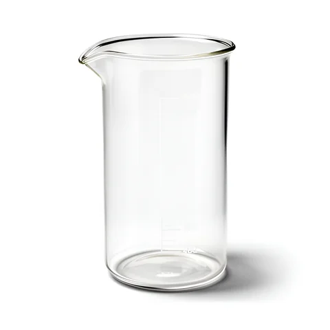 Vaso de precipitados forma alta, 400 ml