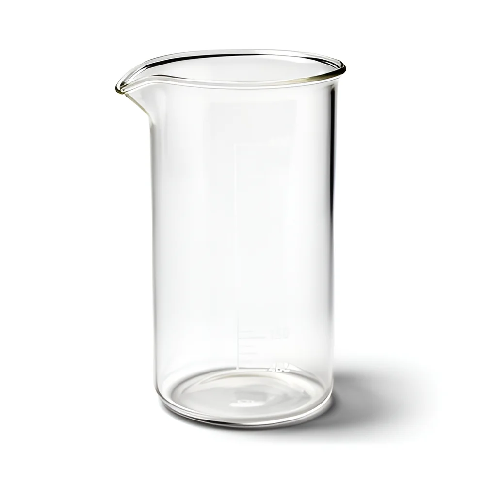 Vaso de precipitados forma alta, 400 ml